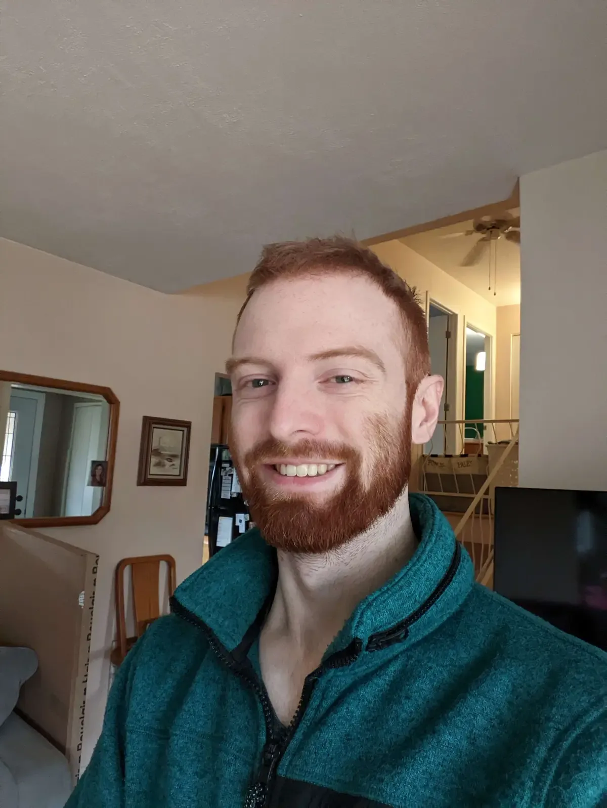 A profile picture of myself